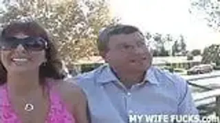 Ich filme meine Frau beim Sex