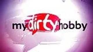 My dirty hobby - Queen Paris fickt jeden Tag mit einem anderen Stecher