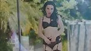 Süßer Teen Morgan Lee fickt einen fetten Schwanz